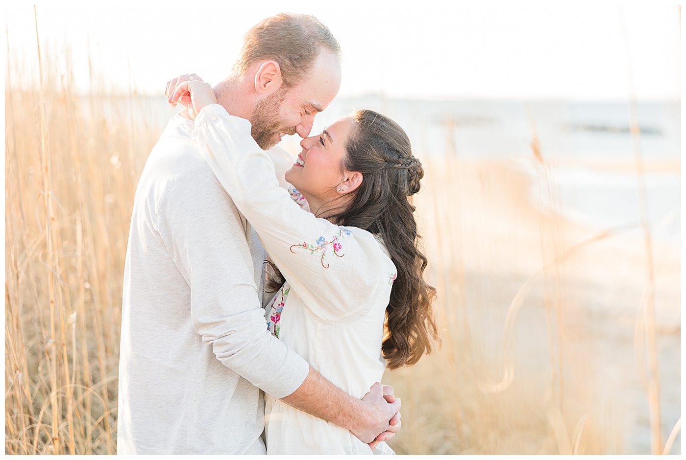 Norfolk Virginia Engagement Photographer