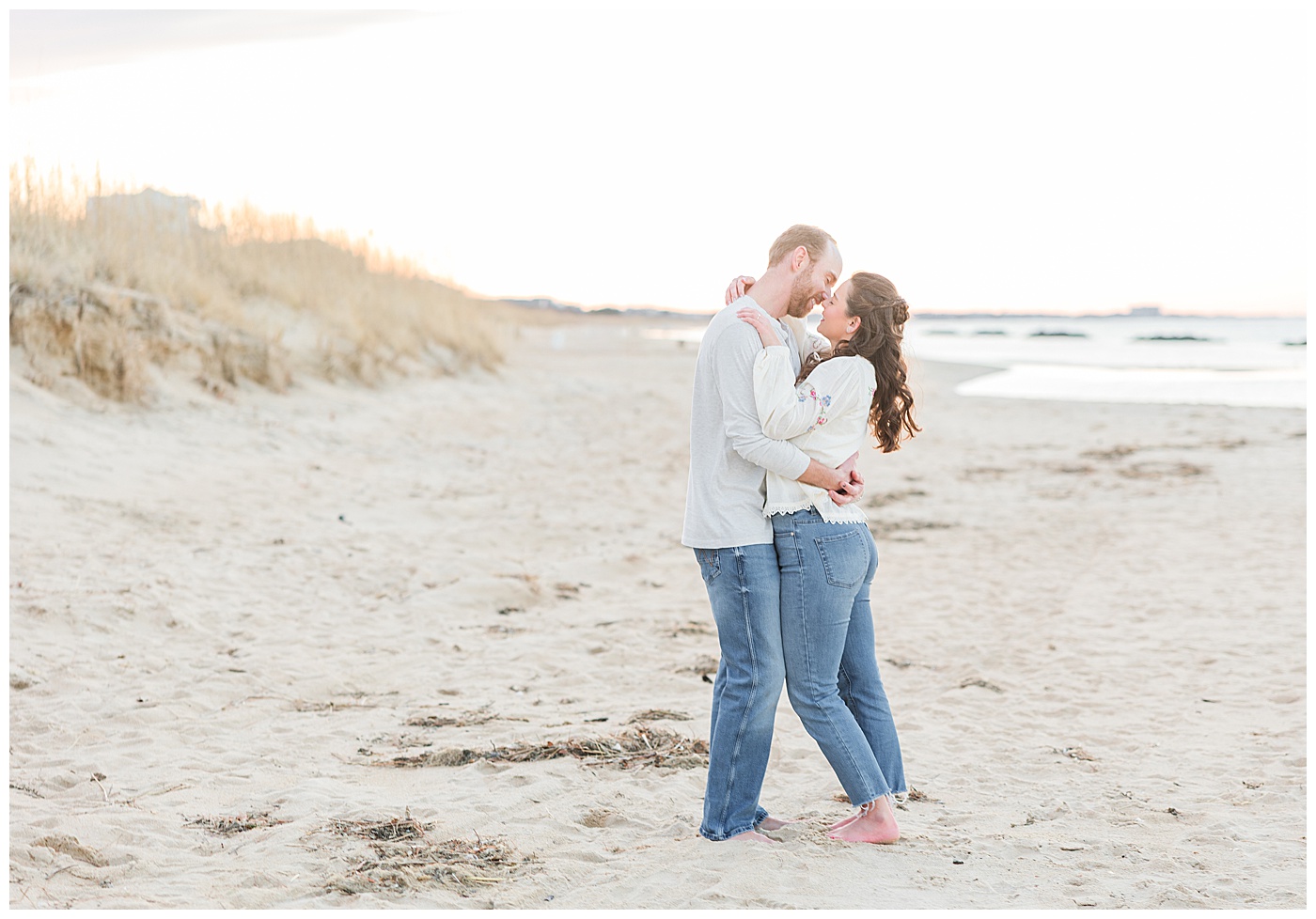 Norfolk Virginia Engagement Photographer 