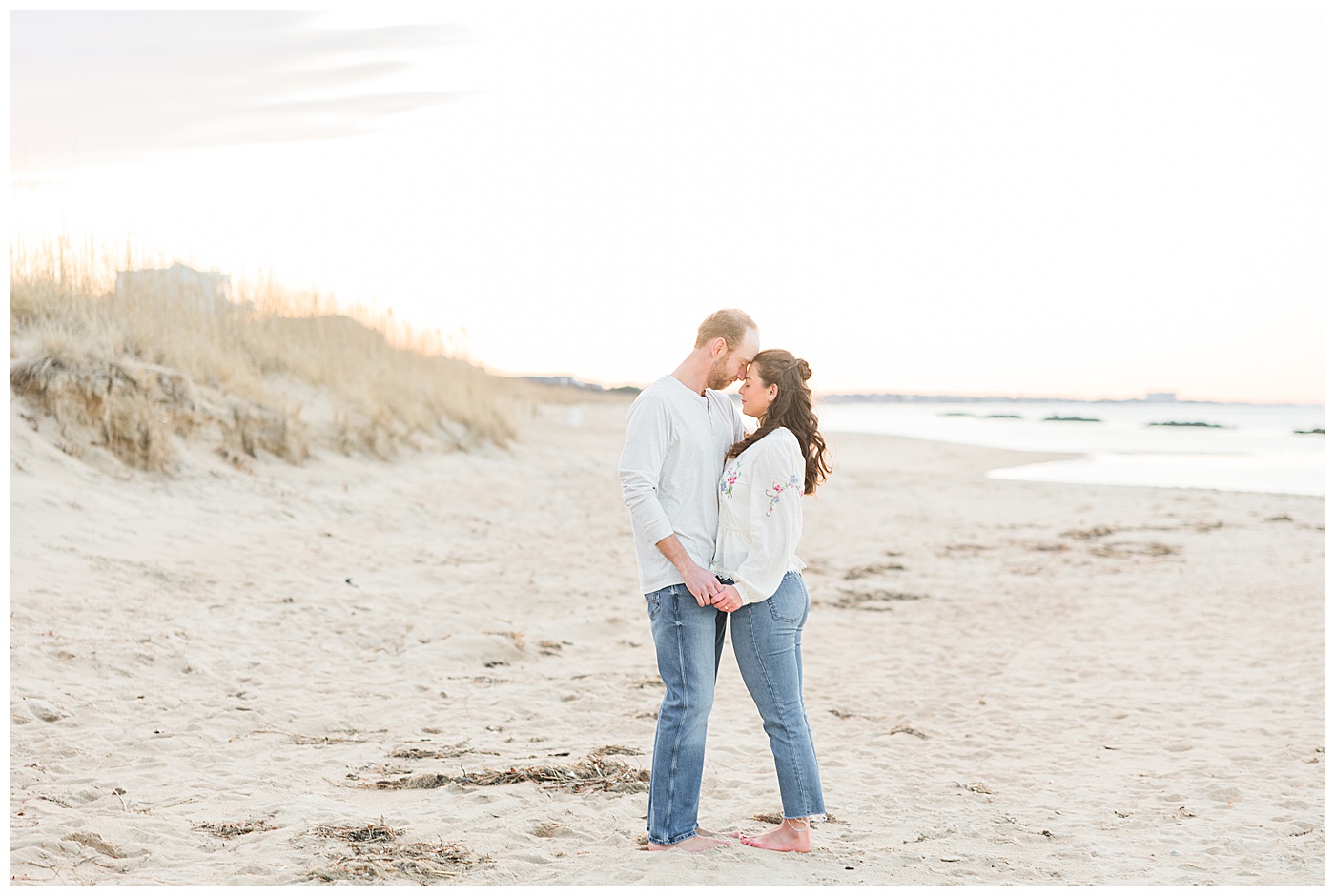 Norfolk Virginia Engagement Photographer