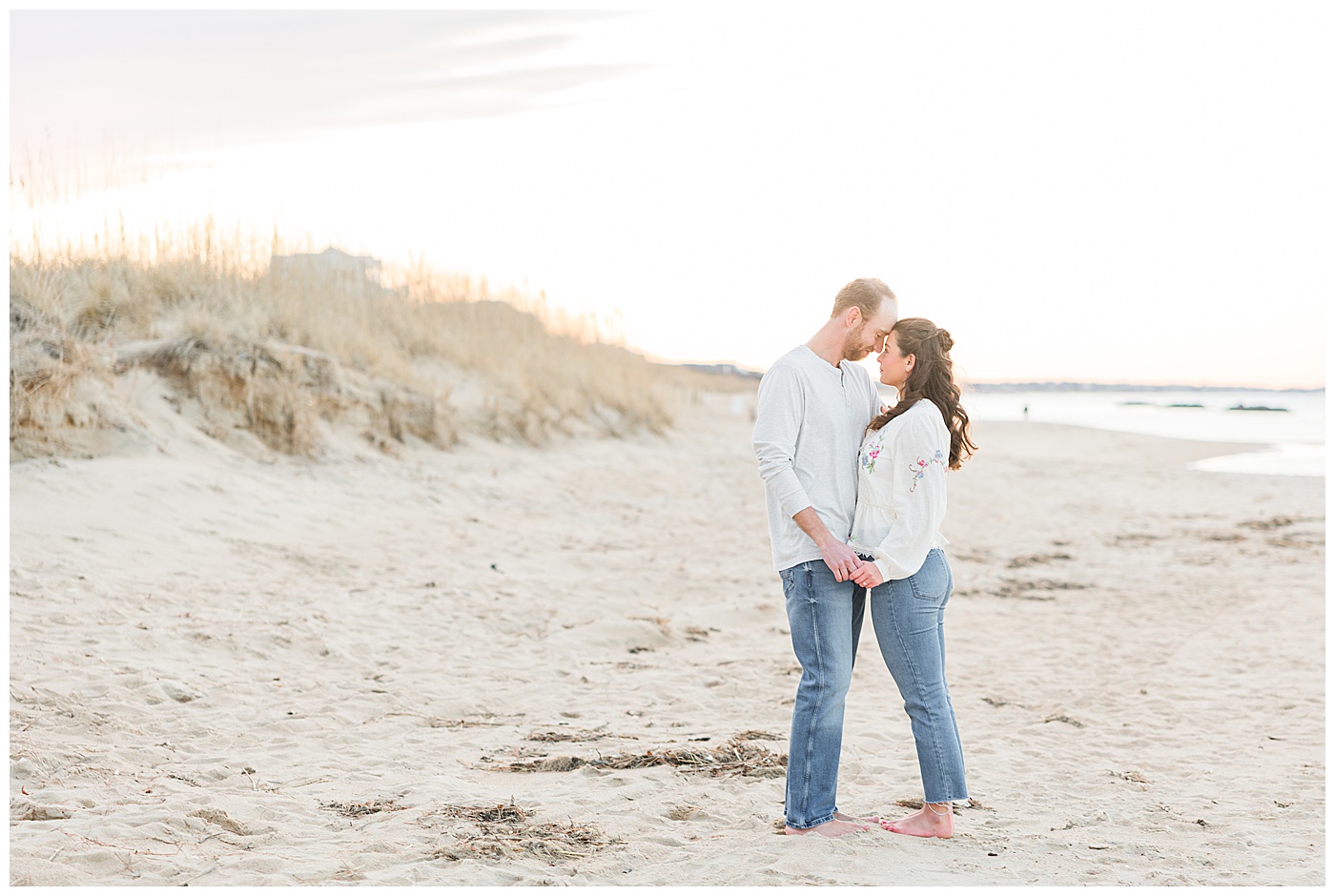 Norfolk Virginia Engagement Photographer