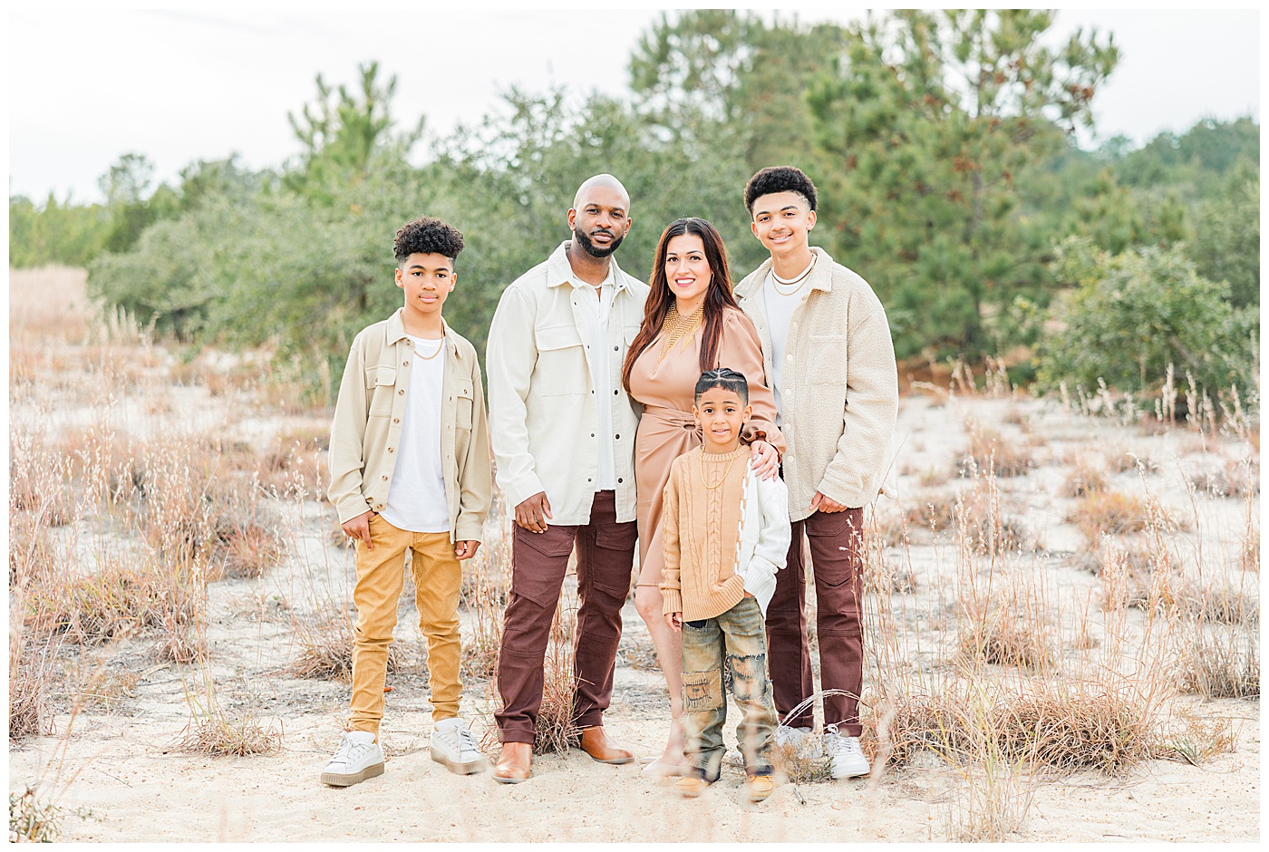 Virginia Beach Family Photographer