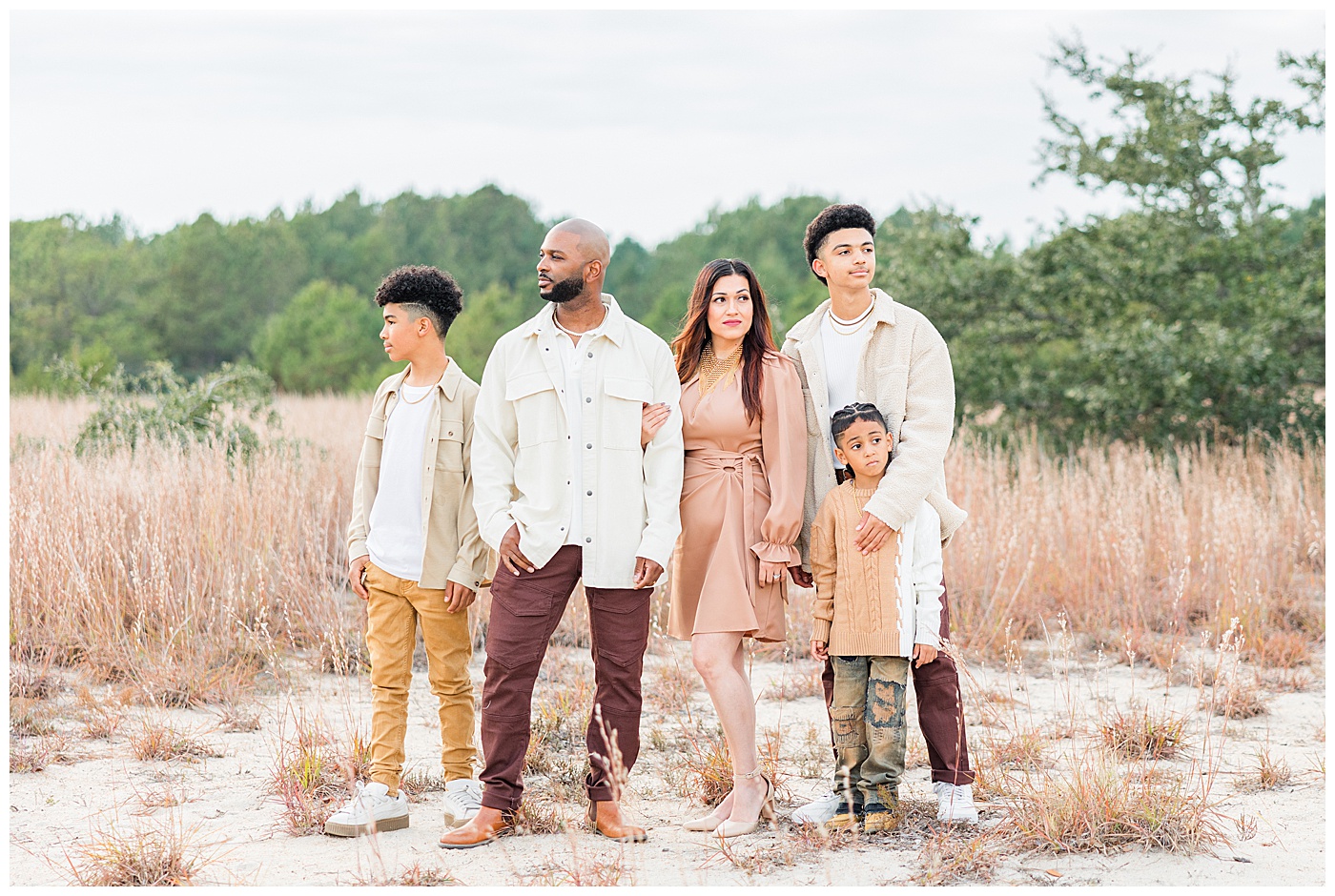 Virginia Beach Family Photographer