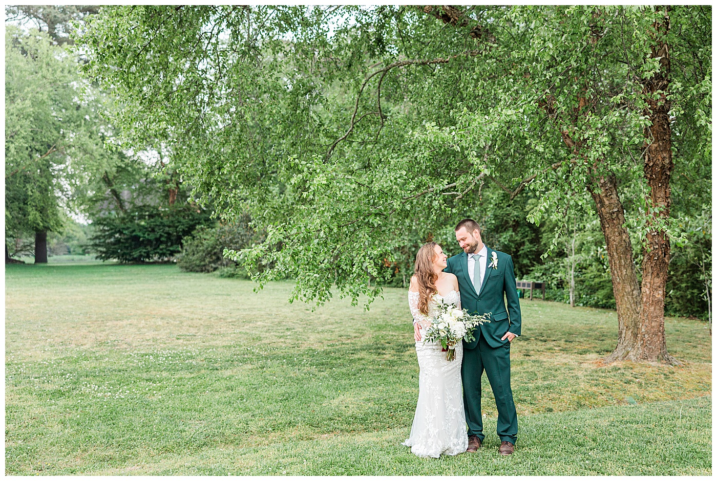 The Cove Virginia Beach Wedding Photographer