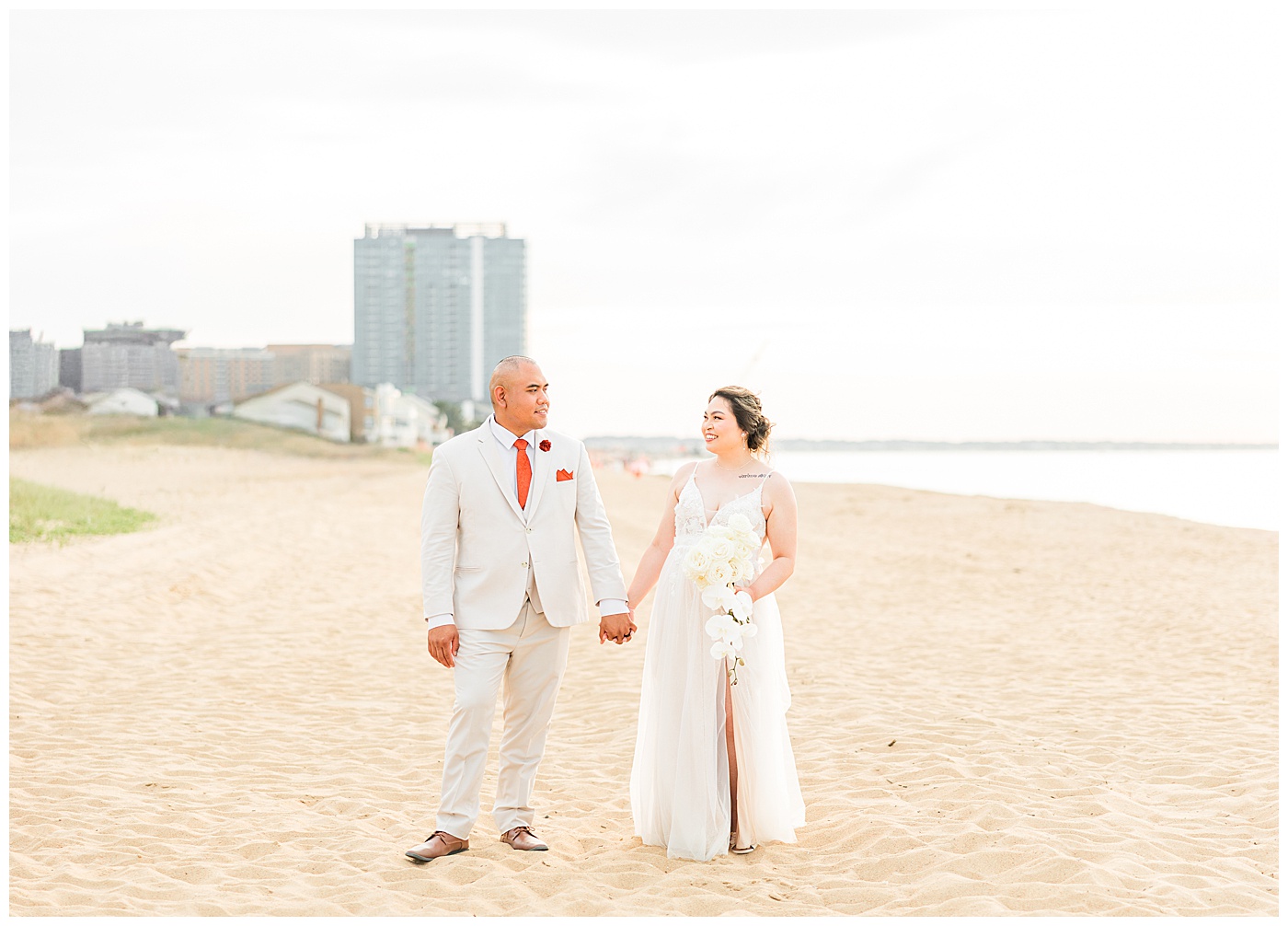 Delta Hotels Virginia Beach Wedding