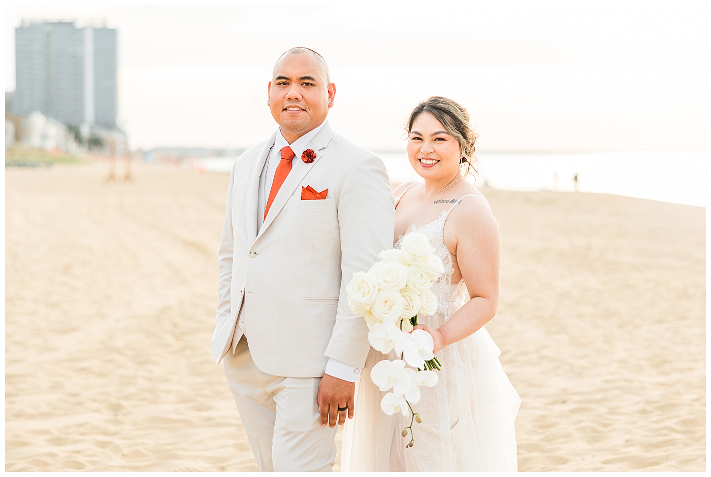 Delta Hotels Virginia Beach Wedding