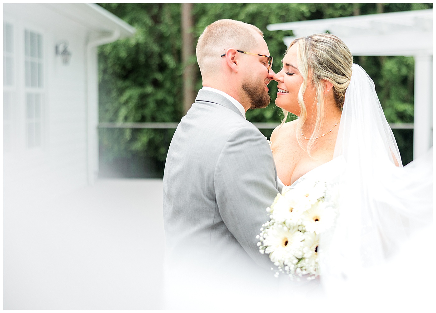 Woman’s Club of Portsmouth Wedding
