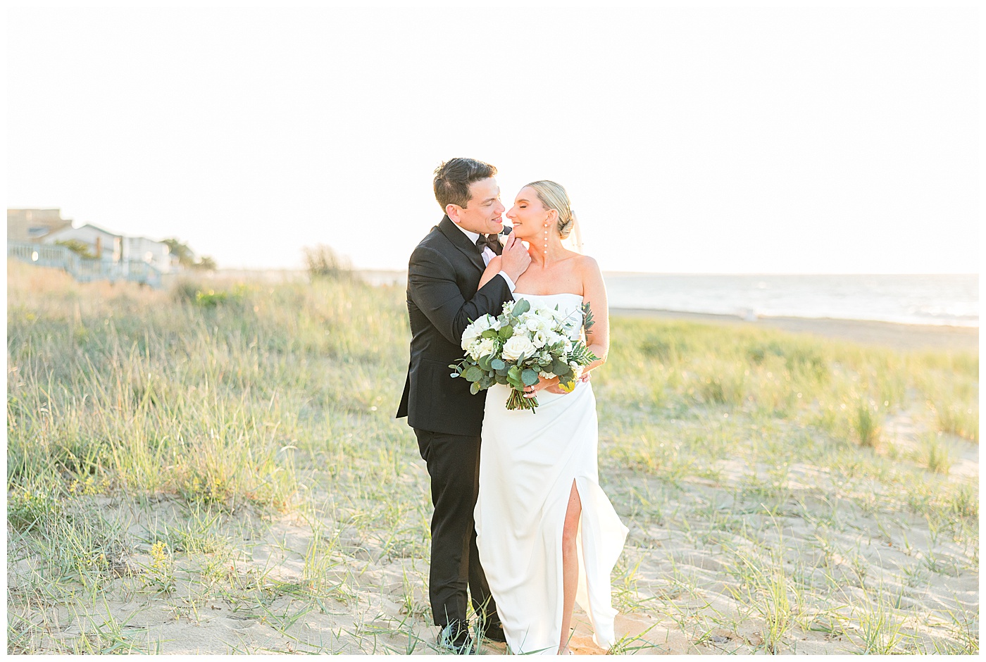 Virginia Beach Luxury Wedding Photographer