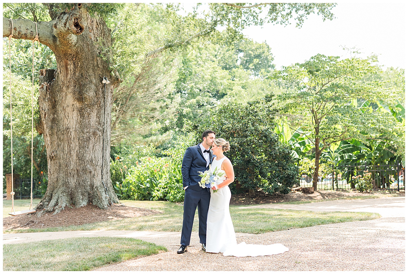 Church Point Manor Virginia Beach Wedding