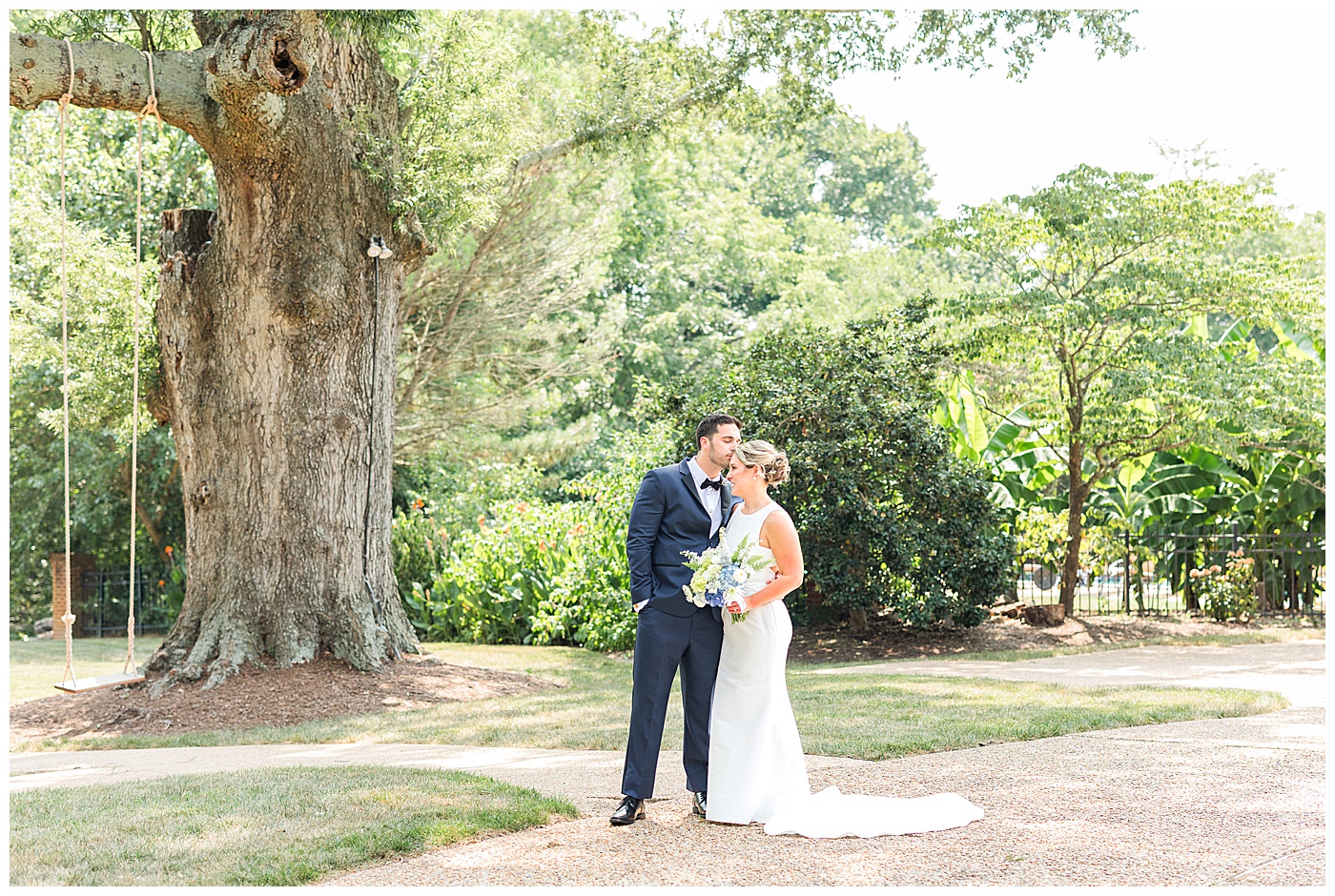 Church Point Manor Virginia Beach Wedding